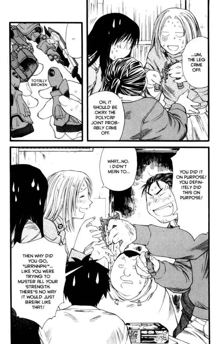 Genshiken - The Society for the Study of Modern Visual Culture Chapter 13 22